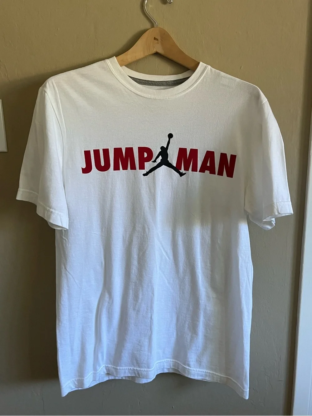 Jordan Jumpman Tee Size Medium